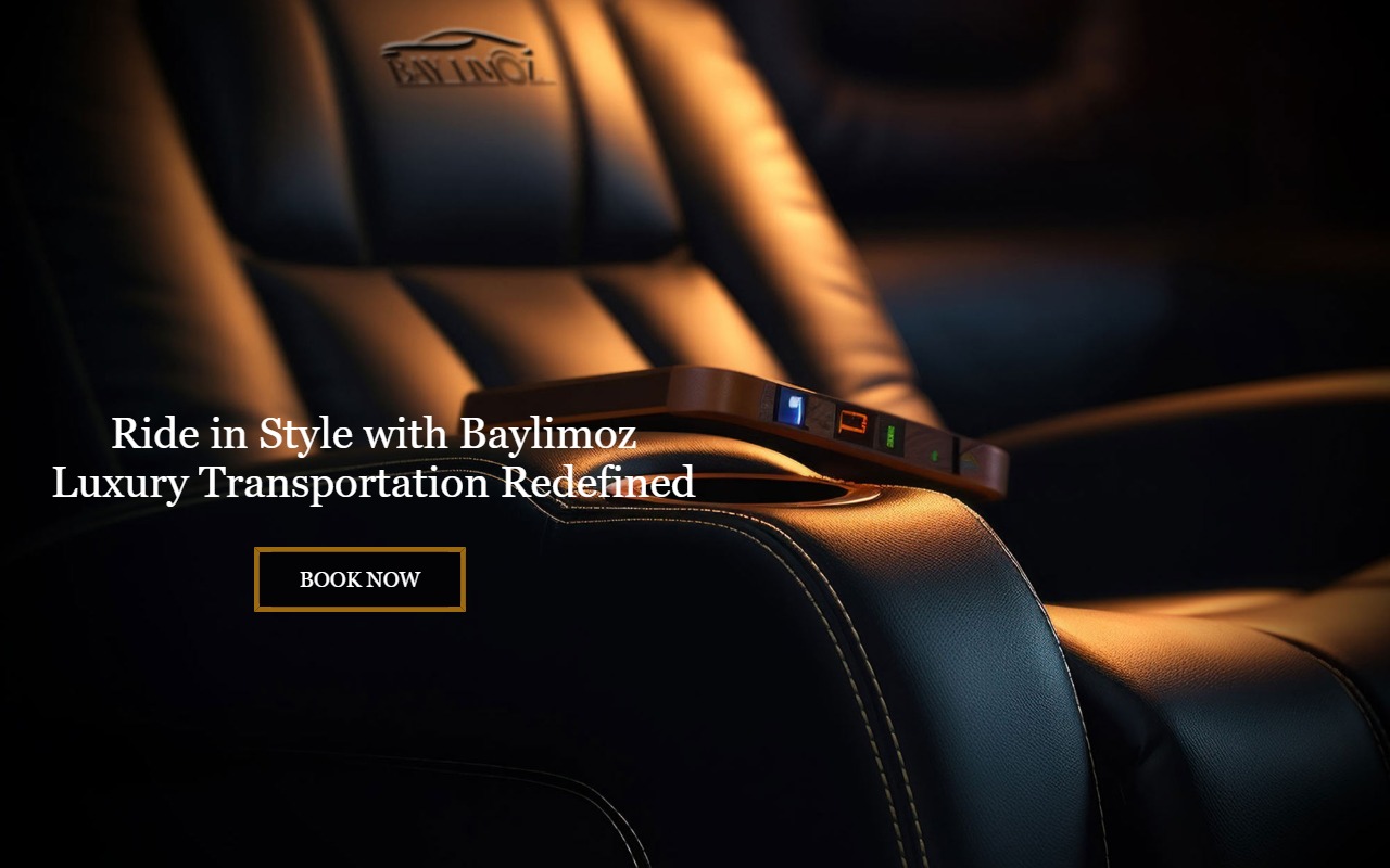 Bay Area Limo Service | Luxury Limo Rides in San Francisco