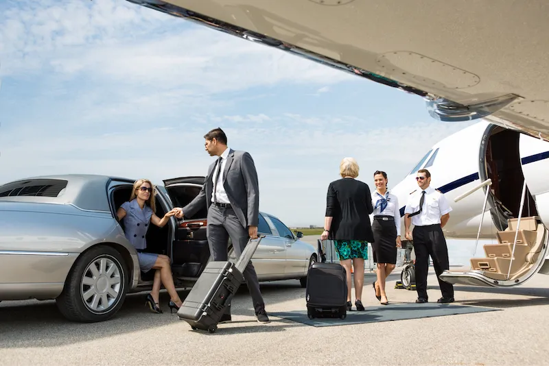 What is airport Limo Services - Baylimoz