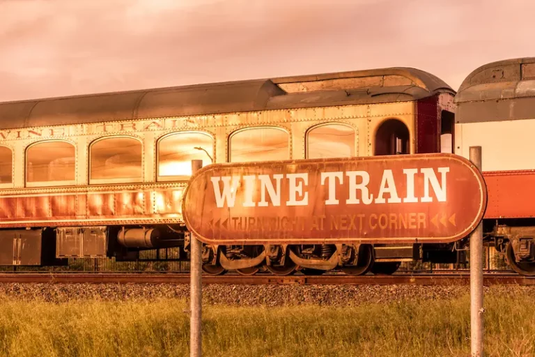 Napa Valley Wine Train Discover The Best Tour Guide in 2024- BayLimoz Limo service
