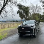 The Best Napa Valley Driver Services- Discover True Luxury in 2024 - BayLimoz Napa Limo Car