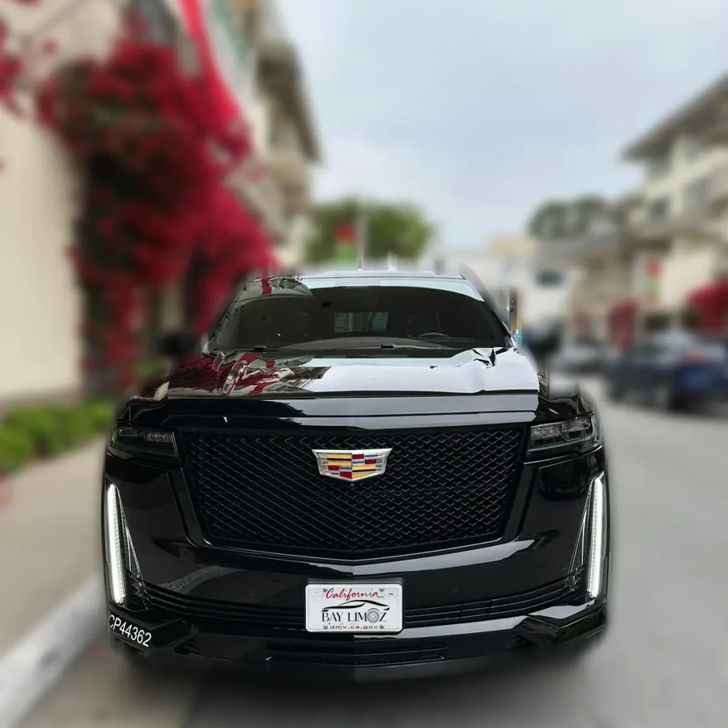 Book Top Rated Limousine Service San Francisco Bay Area
