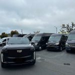 The Best Cadillac Escalade with a Driver to Napa Valley- BayLimoz