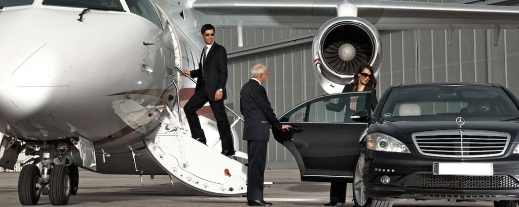 Chauffeur Services for Airport Transfers