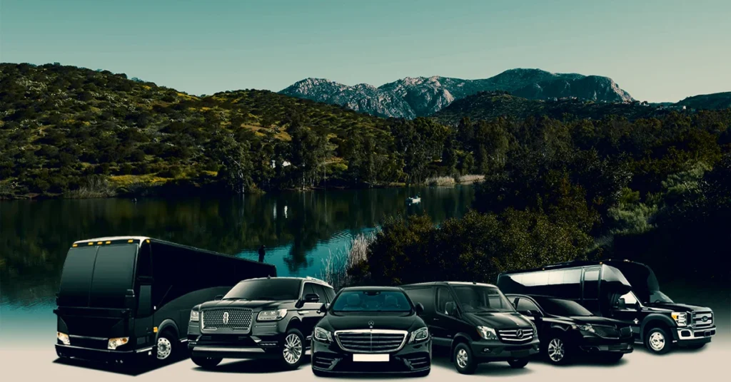 Luxury Chauffeur Service in Lake Tahoe