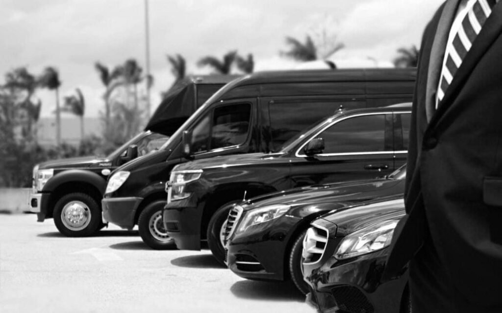Trusted Airport Shuttle Services Across the Bay