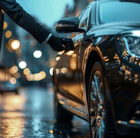 Why Choose Bay Limoz for Chauffeur Service in Bay Area