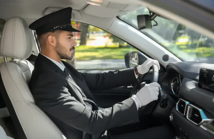 Full-Day Chauffeur Services 