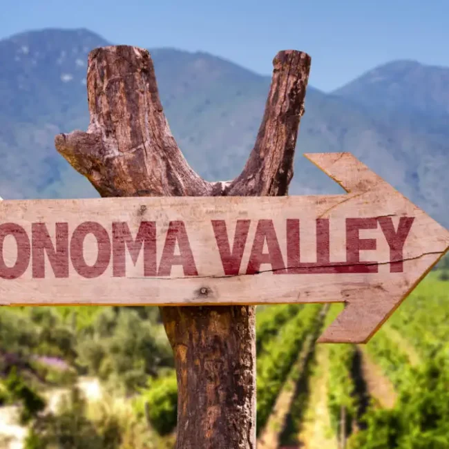 How Far Is Sonoma From Napa Valley Quick Answer