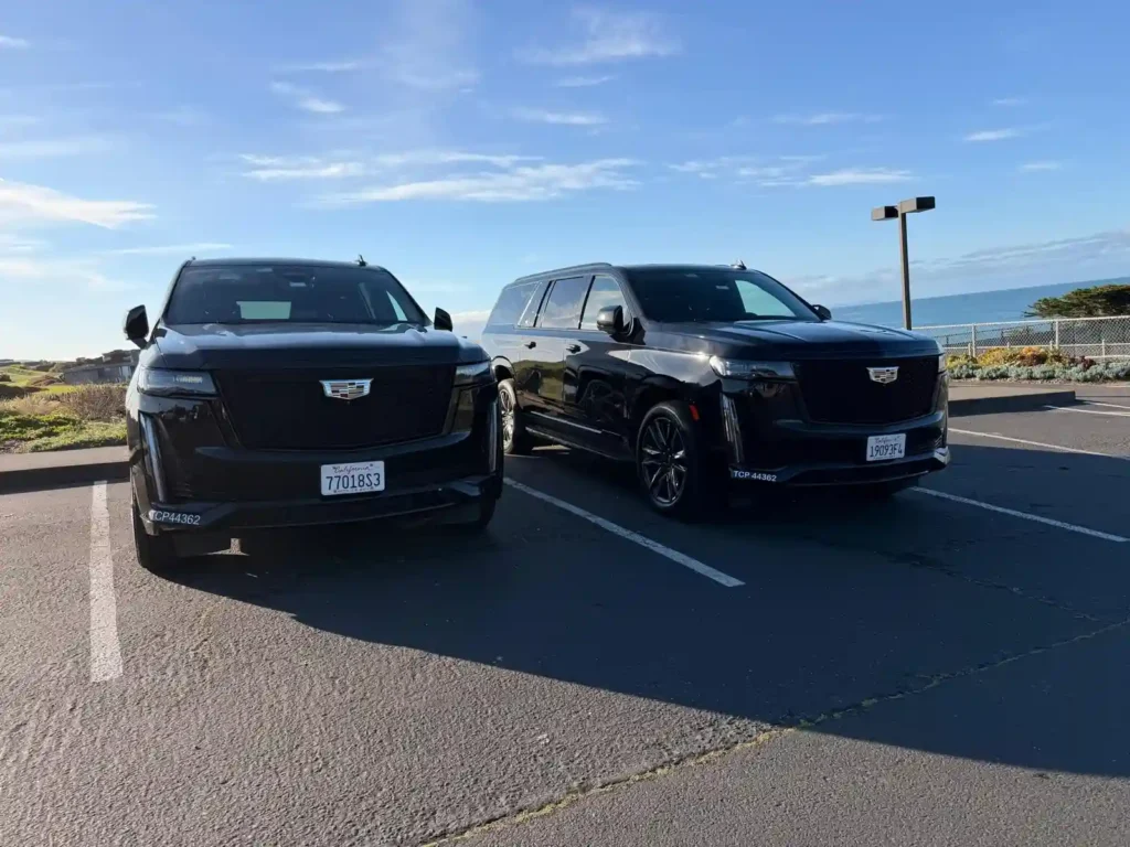 Luxury Car Rental In San Francisco Bay Area