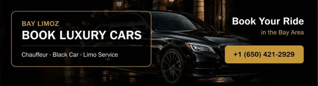 Luxury Car Services In Bay Area