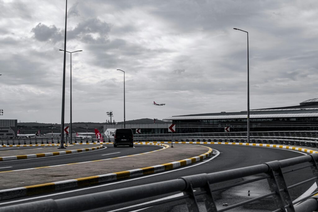 Airport transfer bay area