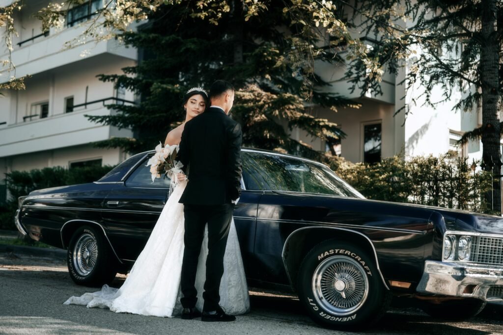 Premium Black Car Service Bay Area with Chauffeurs