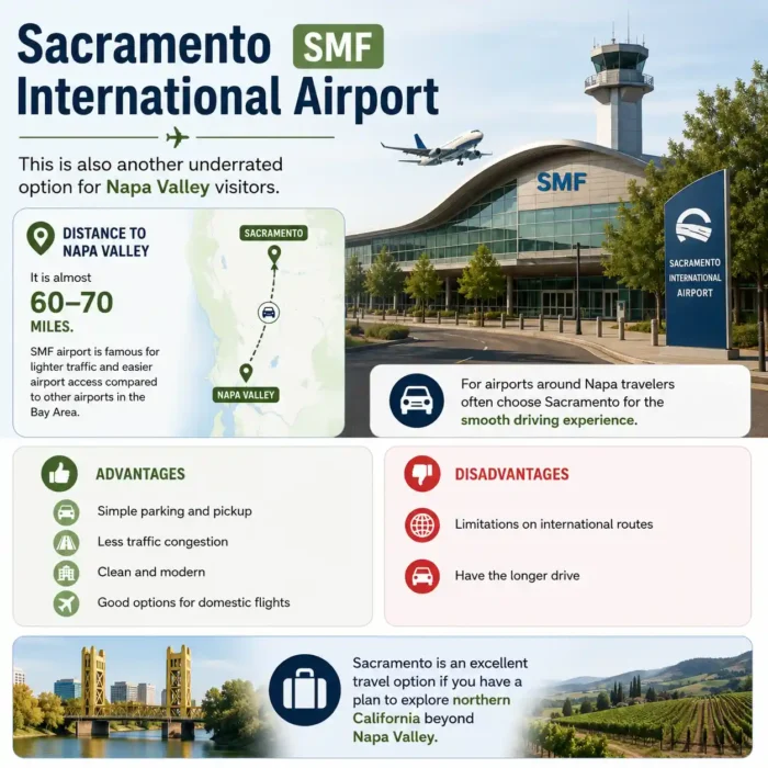 Sacramento International Airport (SMF) 
