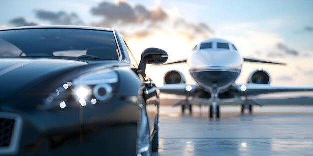 What is an Airport Transfer? Save Time & Stress
