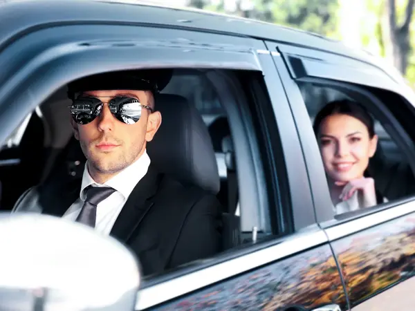 What is Chauffeuring?