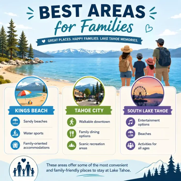 Best Areas for Families