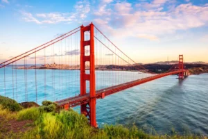 How Far Is San Francisco From Los Angeles