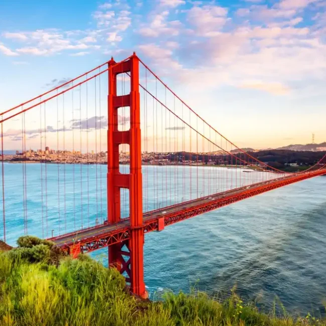 How Far Is San Francisco From Los Angeles