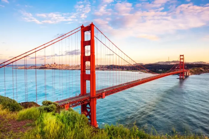 How Far Is San Francisco From Los Angeles