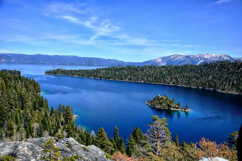 How Long Does It Take to Drive Around Lake Tahoe?