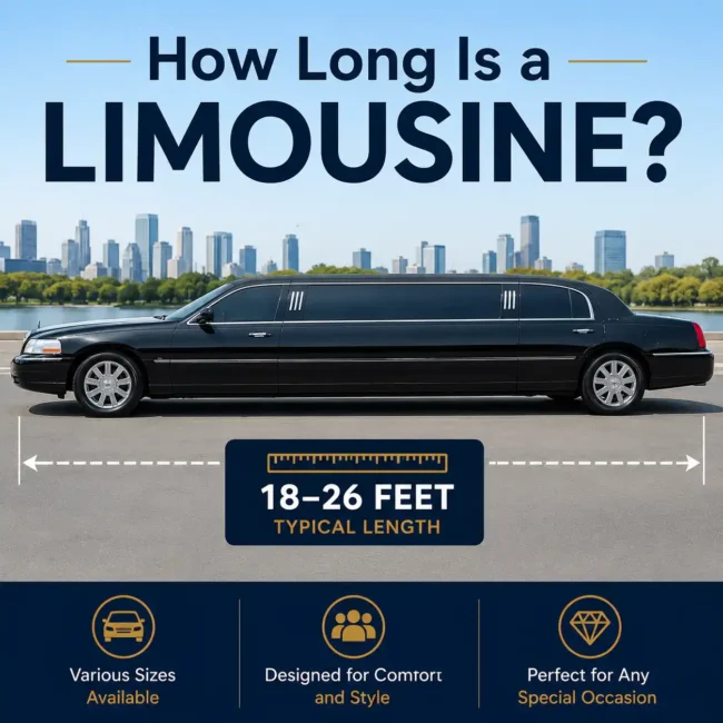 How Long Is a Limousine?