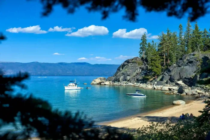 South Lake Tahoe: Best for Entertainment and Nightlife