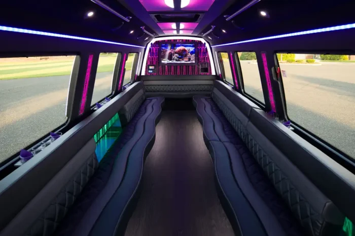 Understanding a Company's Party Bus Liquor Policy 