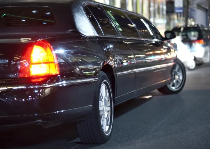 What Is the Standard Limousine Length?