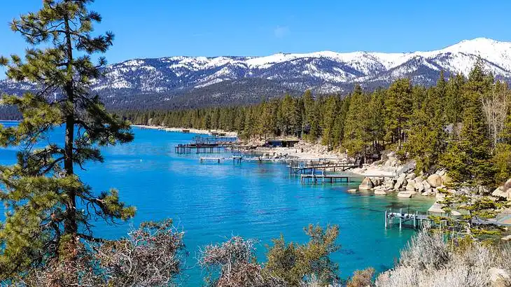 Where to Stay in Lake Tahoe