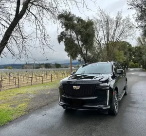 The Best Napa Valley Driver Services- Discover True Luxury in 2024 - BayLimoz Napa Limo Car