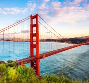 How Far Is San Francisco From Los Angeles