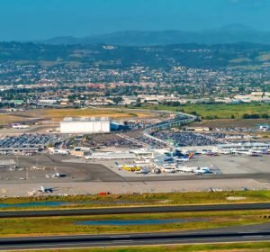 How Far Is SFO to Oakland Airport