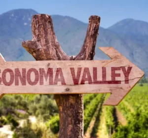 How Far Is Sonoma From Napa Valley Quick Answer