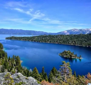 How Long Does It Take to Drive Around Lake Tahoe?