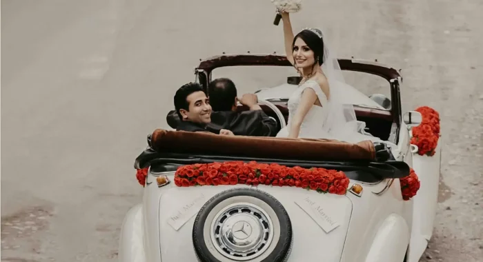 Luxury Rides for Weddings & Special Events