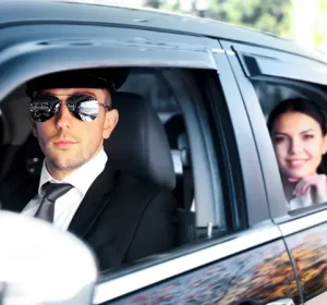 What is Chauffeuring?